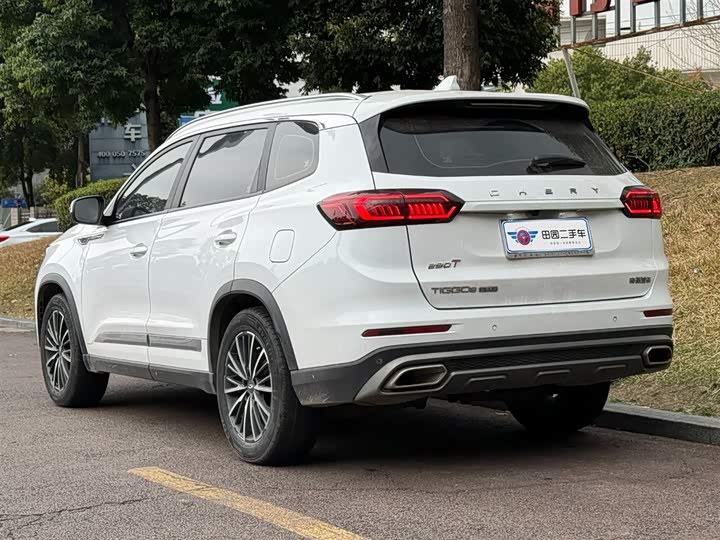 Фото 4 - Chery Tiggo 8 Plus