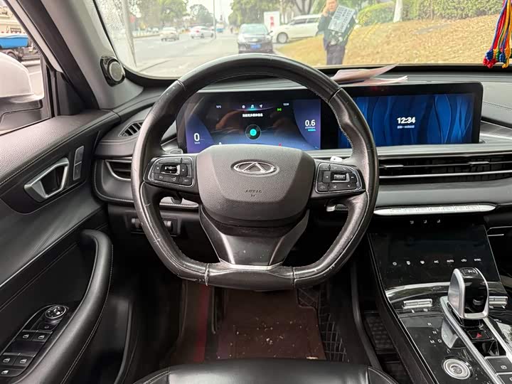 Фото 6 - Chery Tiggo 8 Plus