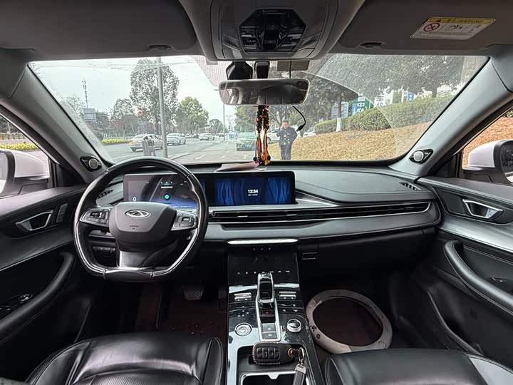 Фото 7 - Chery Tiggo 8 Plus