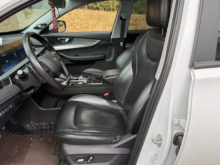 Фото 8 - Chery Tiggo 8 Plus