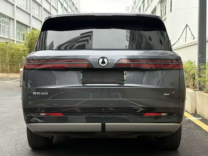 Фото 6 - Denza N9