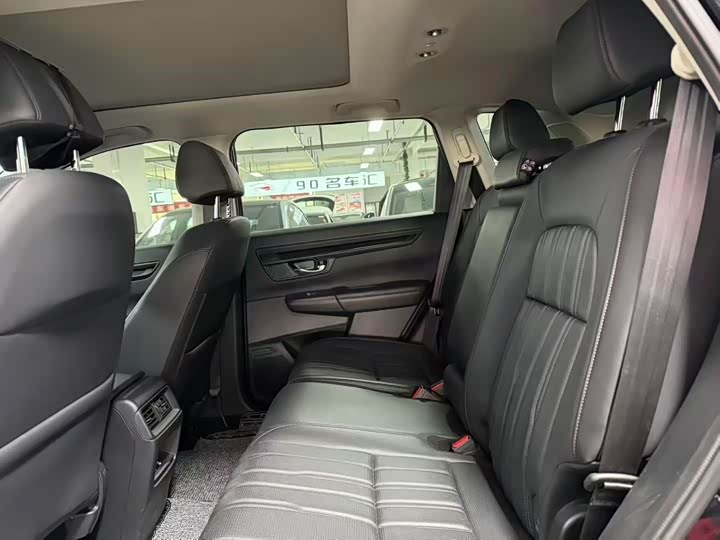 Фото 6 - Honda Breeze