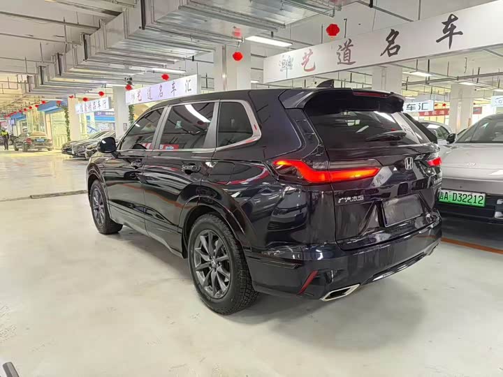 Фото 9 - Honda Breeze