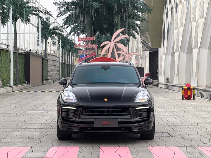 Фото 2 - Porsche Macan