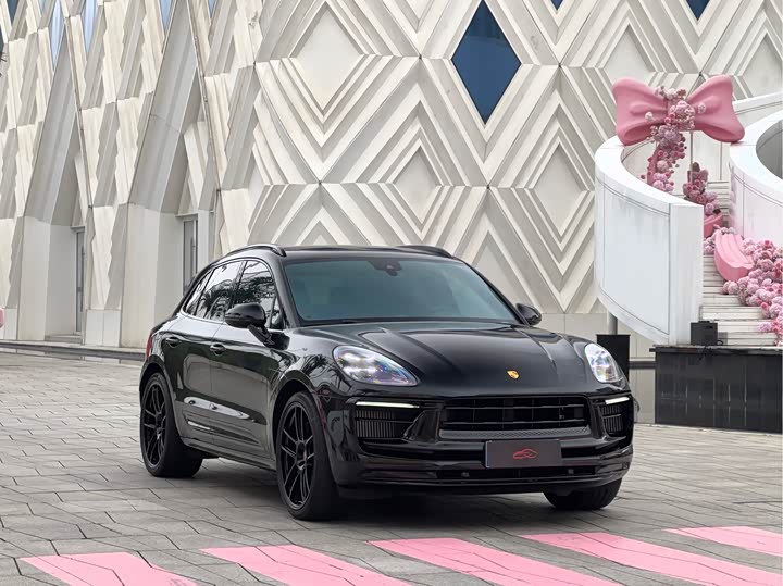 Фото 3 - Porsche Macan