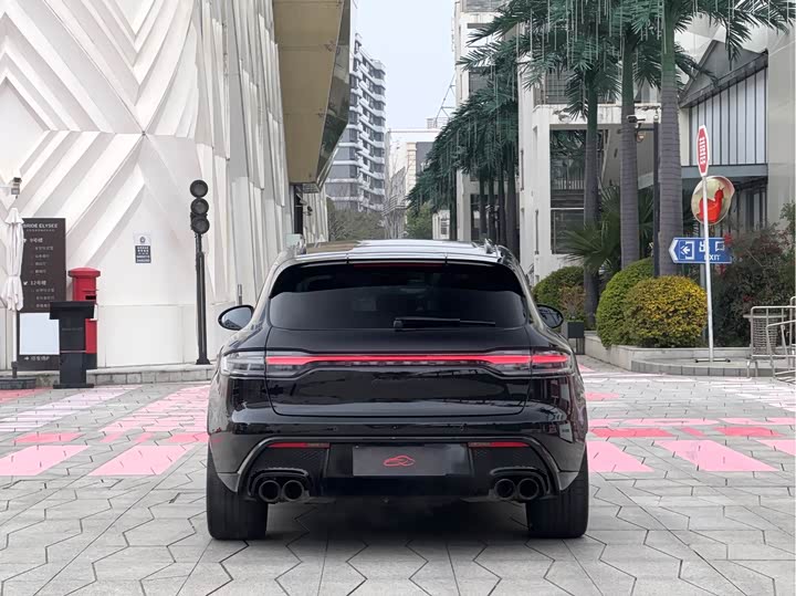 Фото 4 - Porsche Macan