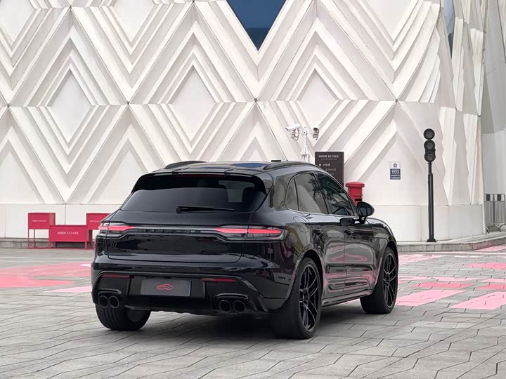 Фото 5 - Porsche Macan