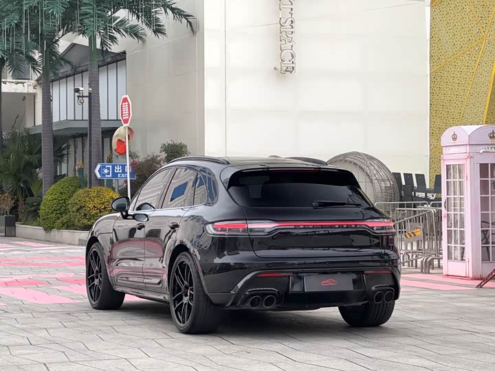 Фото 6 - Porsche Macan