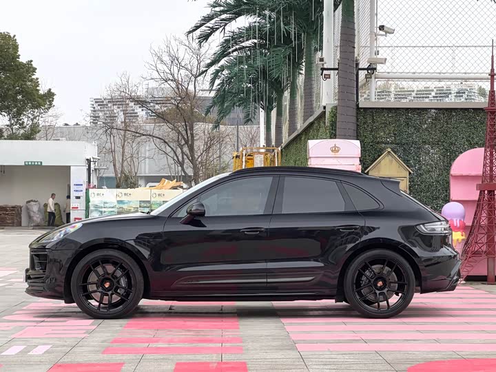 Фото 7 - Porsche Macan