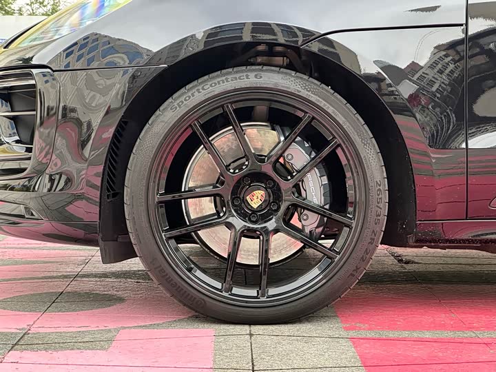 Фото 8 - Porsche Macan