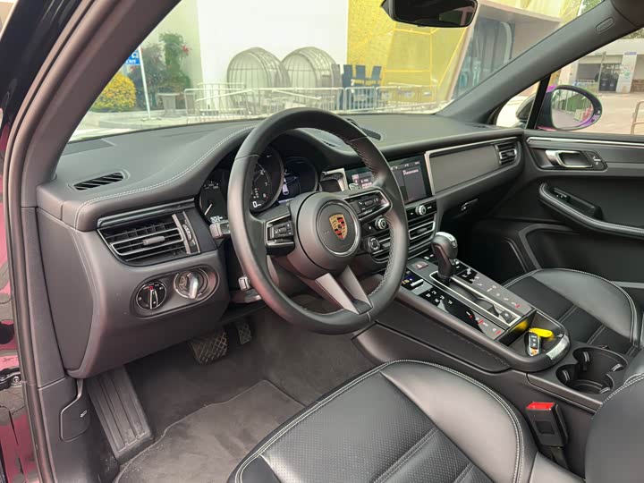 Фото 9 - Porsche Macan