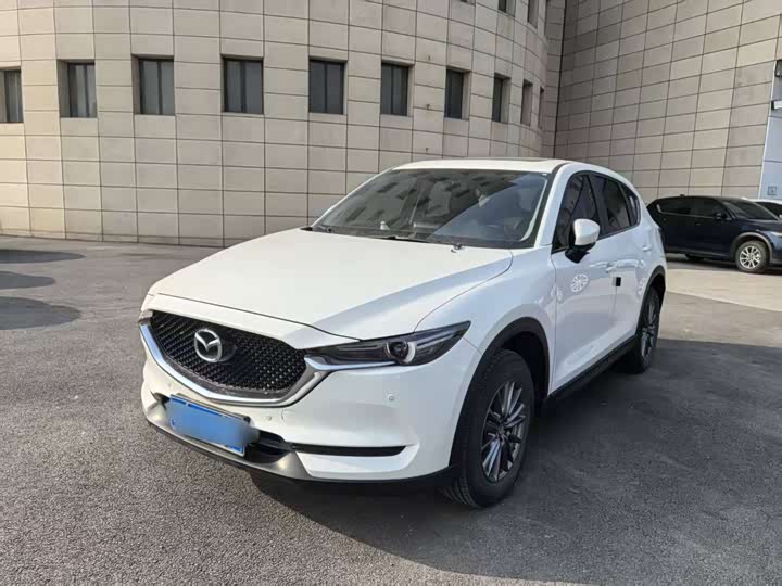 Фото 1 - Mazda CX-5