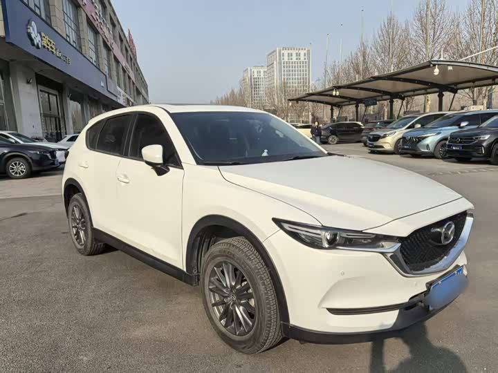 Фото 2 - Mazda CX-5