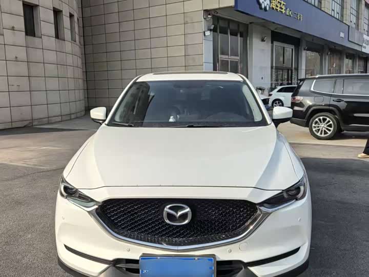 Фото 5 - Mazda CX-5
