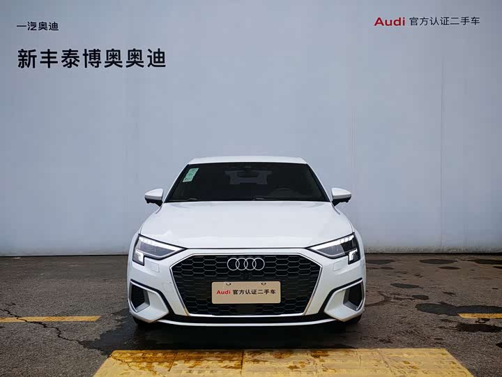 Фото 2 - Audi A3