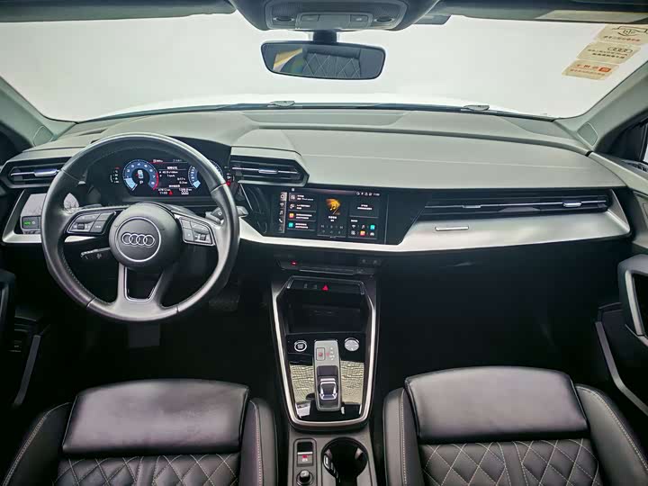 Фото 9 - Audi A3