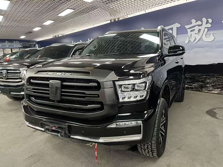 Фото 1 - Tank 500