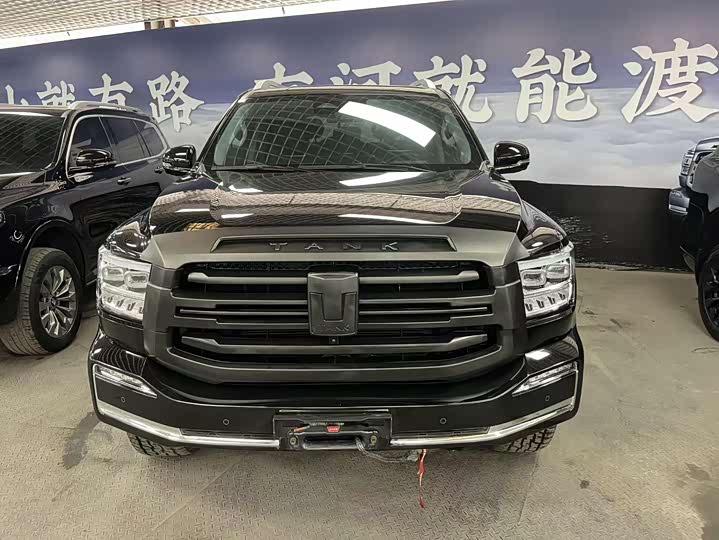 Фото 2 - Tank 500