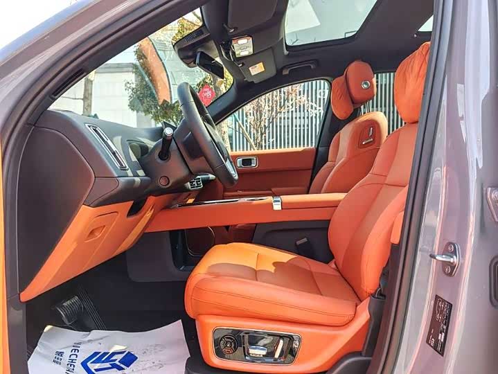 Фото 3 - LiXiang L8