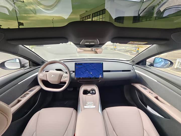 Фото 5 - XPeng Mona M03