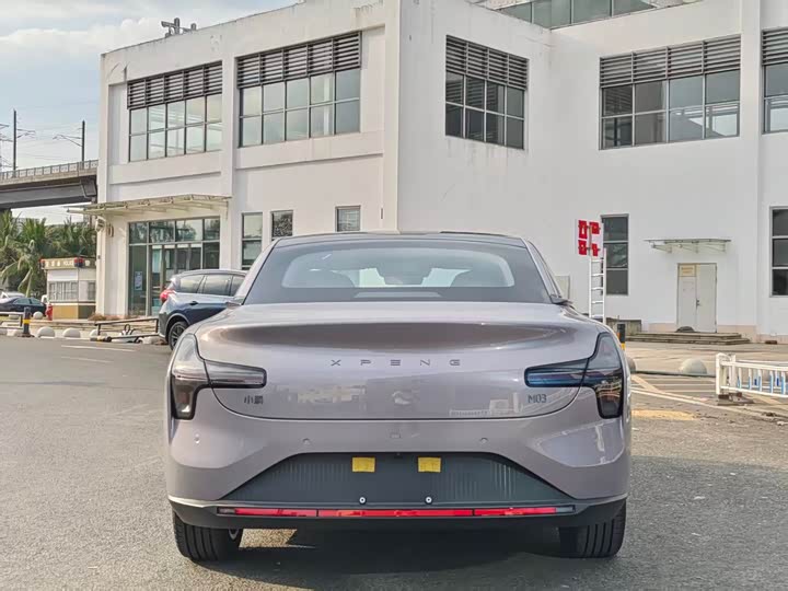 Фото 8 - XPeng Mona M03