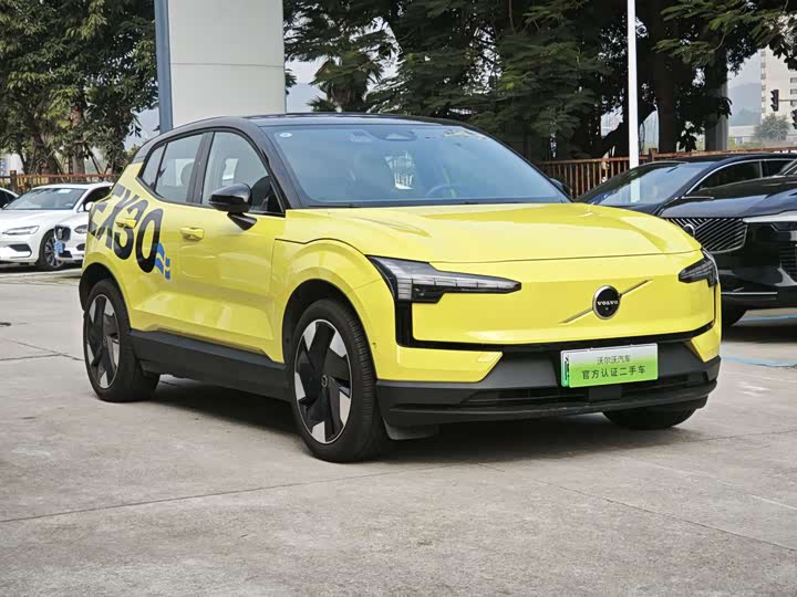 Фото 2 - Volvo EX30