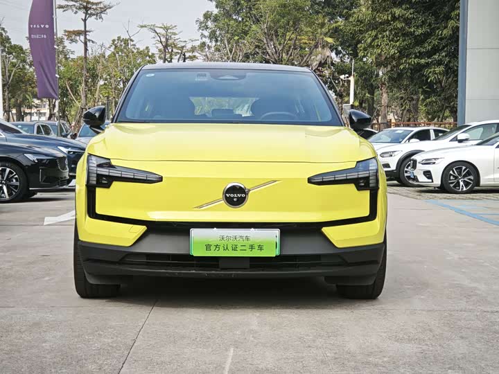 Фото 3 - Volvo EX30