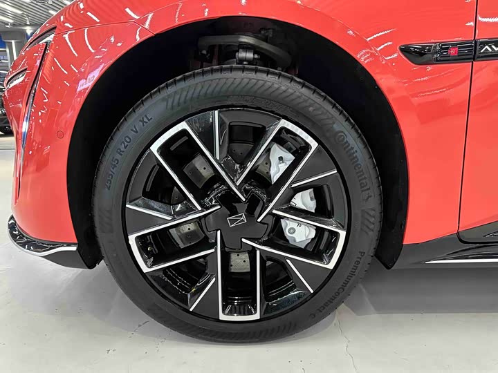 Фото 5 - Avatr 06