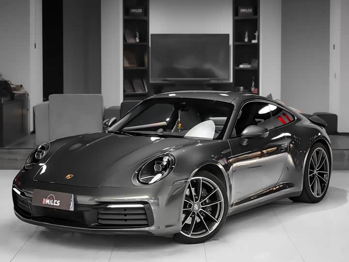 Фото 1 - Porsche 911