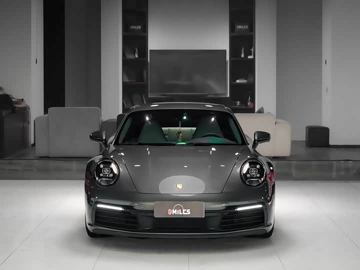 Фото 2 - Porsche 911