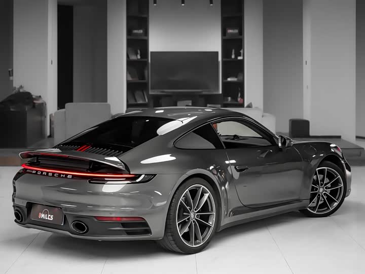 Фото 6 - Porsche 911