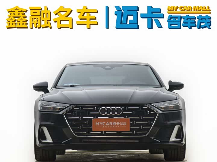 Фото 3 - Audi A7L