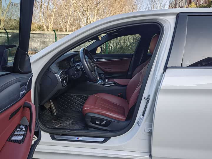 Фото 4 - BMW 5 Series