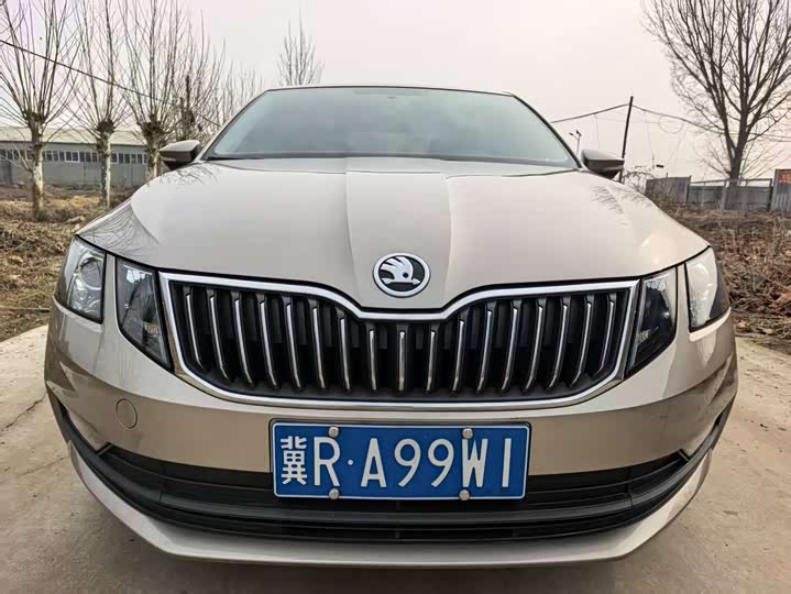 Фото 2 - Skoda Octavia Pro