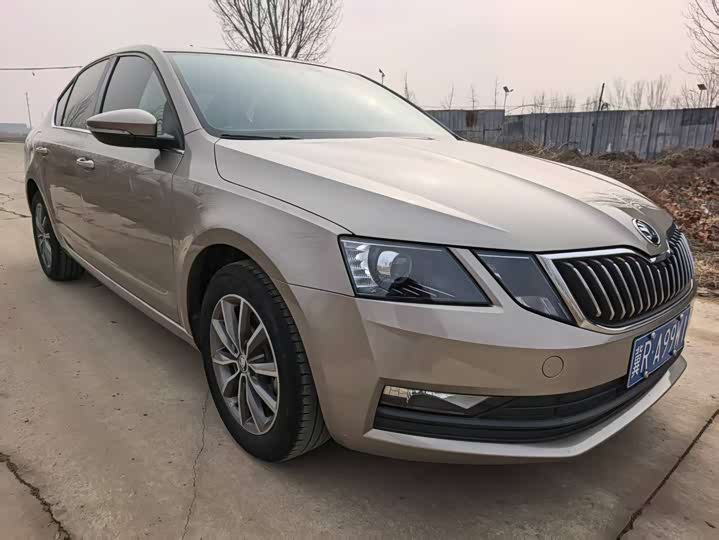 Фото 3 - Skoda Octavia Pro