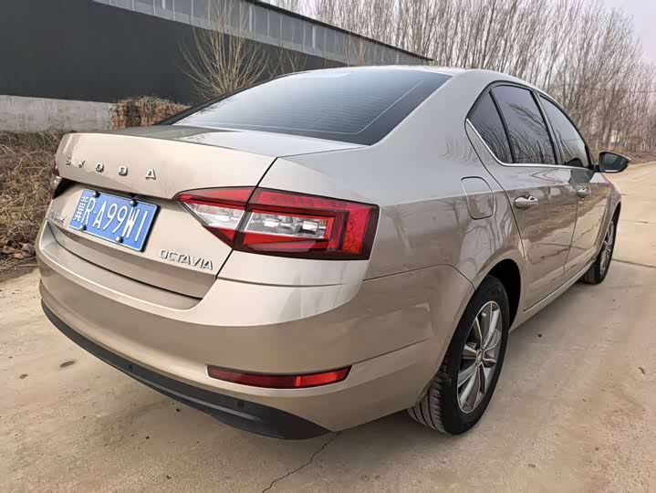 Фото 4 - Skoda Octavia Pro