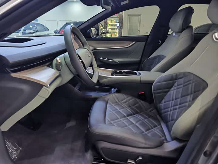 Фото 4 - Changan Qiyuan (Nevo) A07