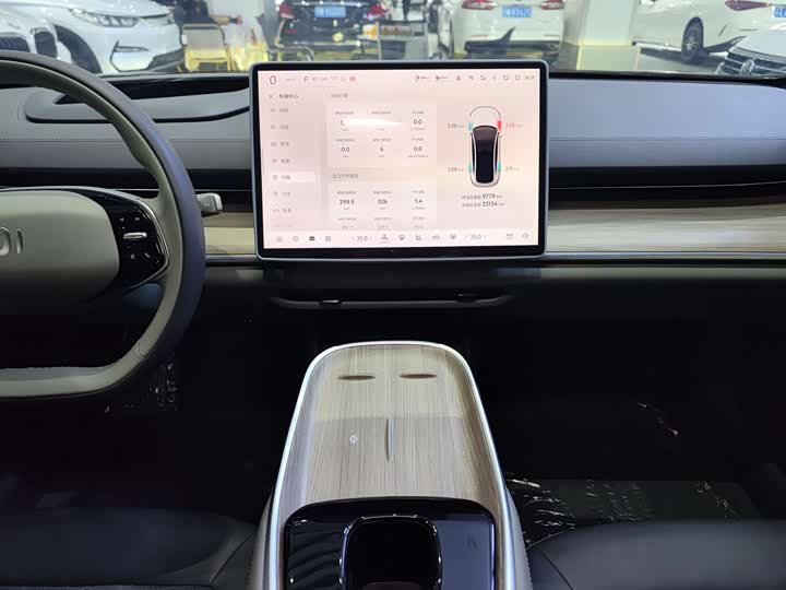 Фото 9 - Changan Qiyuan (Nevo) A07