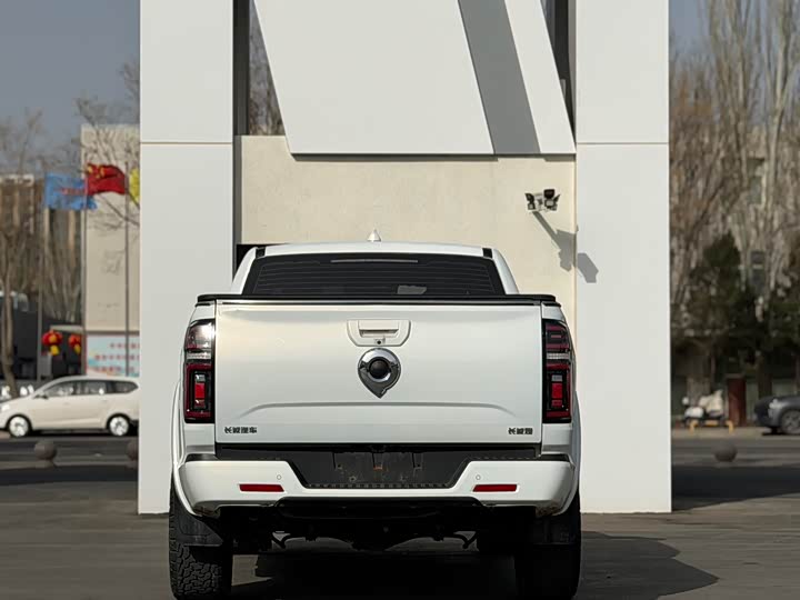 Фото 9 - Great Wall Pao