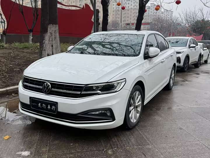 Фото 2 - Volkswagen Bora