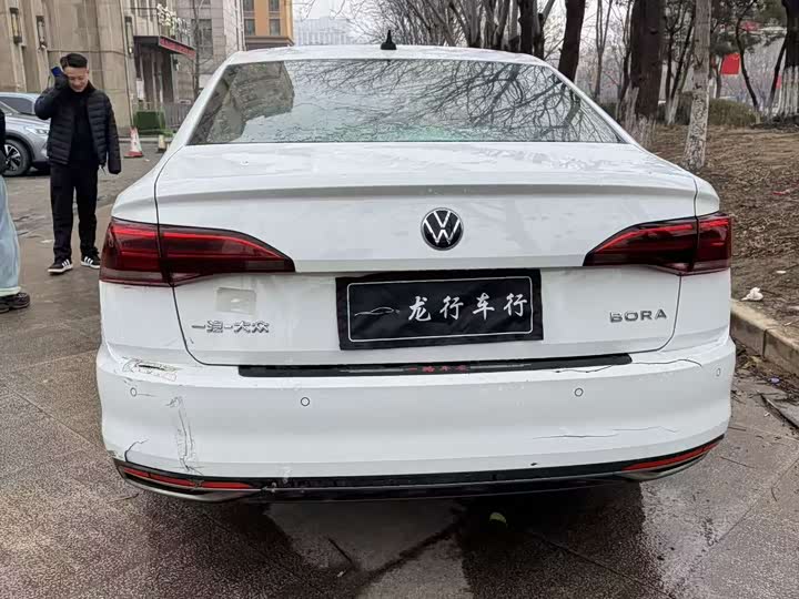 Фото 6 - Volkswagen Bora