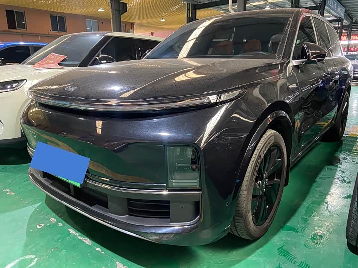 Фото 1 - LiXiang L8