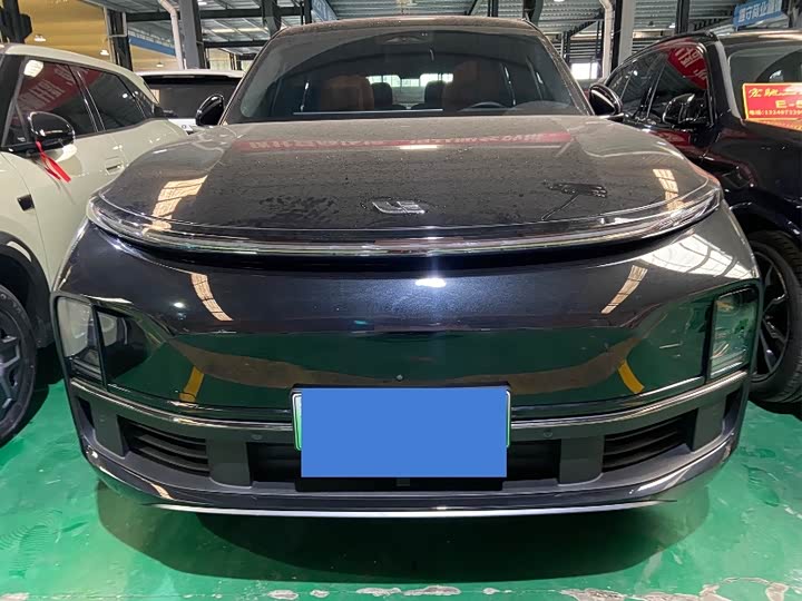 Фото 2 - LiXiang L8