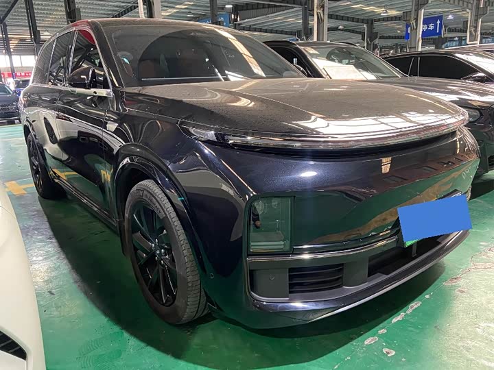 Фото 3 - LiXiang L8