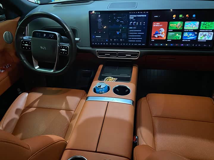 Фото 5 - LiXiang L8