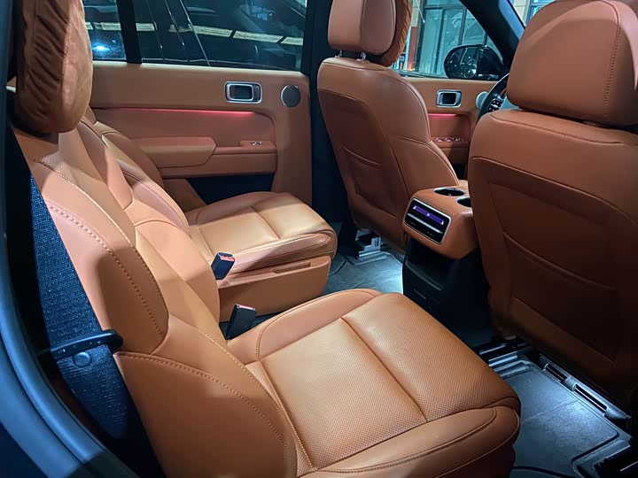 Фото 9 - LiXiang L8