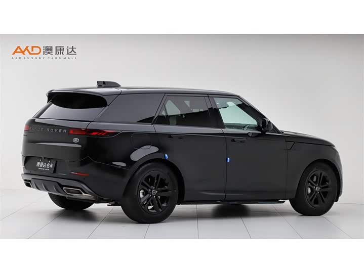 Photo 3 - Land Rover Range Rover Sport