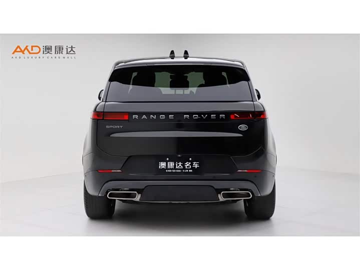 Photo 4 - Land Rover Range Rover Sport