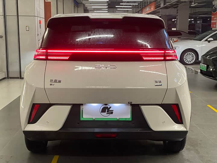 Фото 5 - BYD Seagull