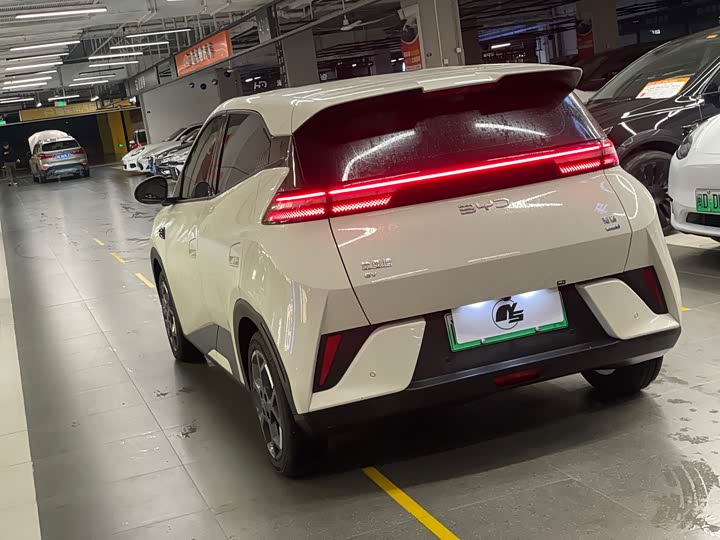 Фото 6 - BYD Seagull